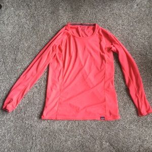Patagonia lightweight capilene baselayer